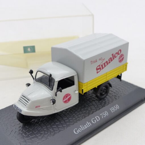 Atlas 1:43 Goliath GD 750 1950 Sinalco in PC-Box EX4646