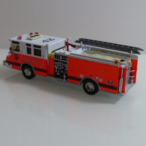 Code3 1:64 Seminole Co. Pierce Quantum Pumper (12770), siehe Bilder o. EB5514 – Bild 5