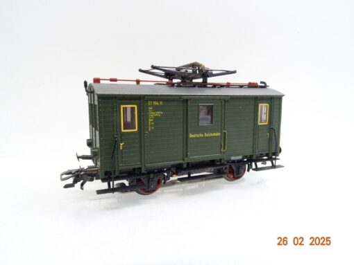 Märklin H0 3683 Güter-Triebwagen ET 194 11 der DRG Digital in OVP LE9003 – Bild 3