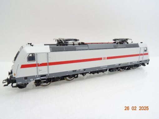 Märklin H0 37447 E-Lok BR 146.5 der DB AG Mfx Sound in OVP LE8972 – Bild 3