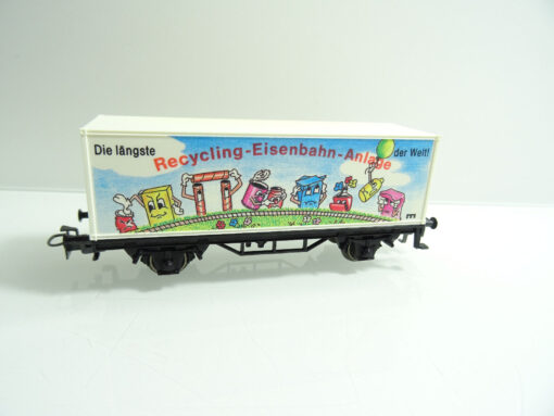 Märklin H0  44179 SoMo Bierwagen Kindertag 1. FC  in OVP AR1381 – Bild 3