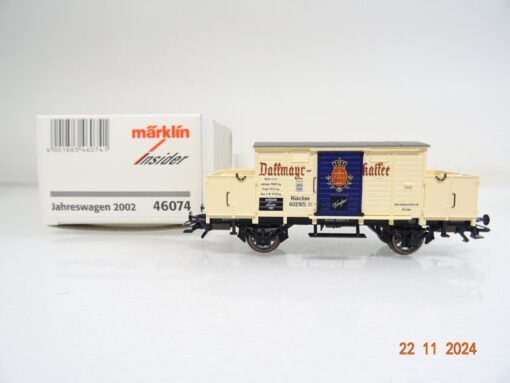 Märklin H0 46074 Jahreswagen 2002 in OVP PR4144 – Bild 3