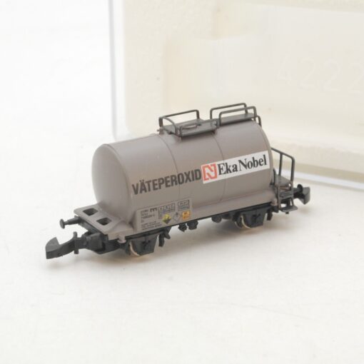 Märklin Z SoMo Kesselwagen Väteperoxid Elka Nobel in OVP RG7007