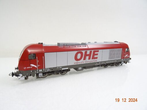 Piko H0 57389 AC Diesellok Hercules ER20 der OHE Digital in OVP LE8063 – Bild 3