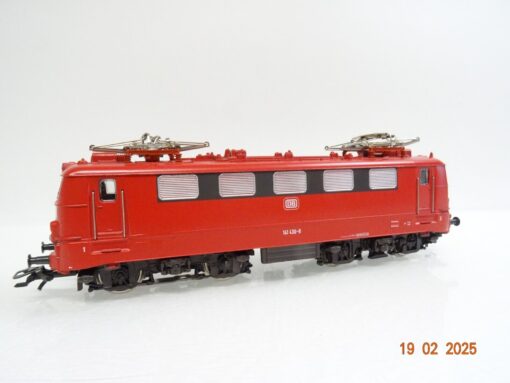 Primex Märklin H0 3186 E-Lok BR 141 430-9 der DB in OVP LE8763 – Bild 3