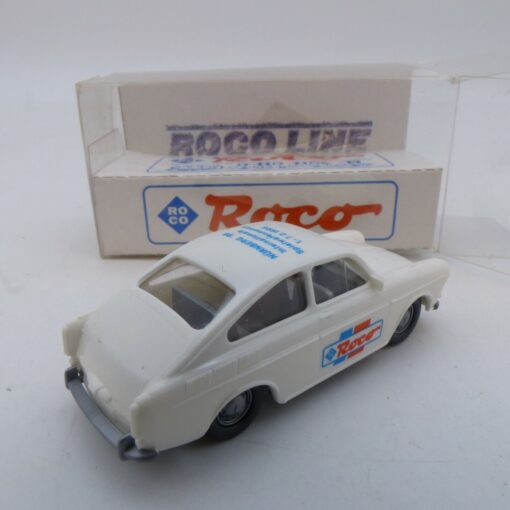 Roco Minitanks 1:87 SoMo VW L 1500 Spielwarenmesse Nürnberg ´96, in OVP EA7464 – Bild 3