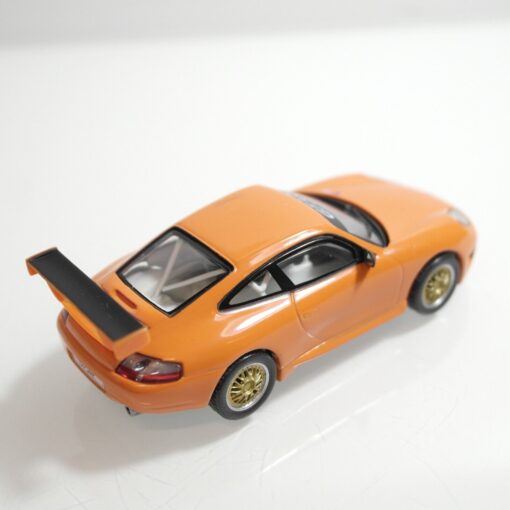 Solido 1:43 Porsche 911 GT3 R orange, siehe Bilder o. RF1670 – Bild 3