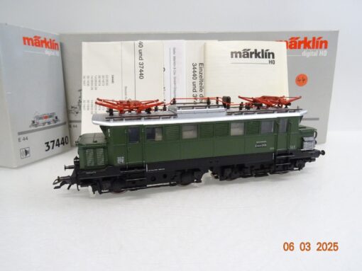 Märklin H0 37440 E-Lok E 44 098 der DB Digital Sound in OVP LE9245