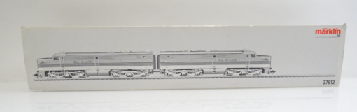 Märklin H0 37612 US Diesellok Doppeleinheit Rio Grande Mfx Sound OVP LE8232 – Bild 7