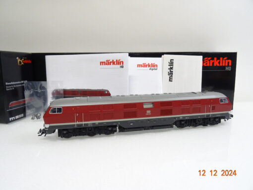 Märklin H0 39320 Insider Club Diesellok V 230 der DB Mfx Sound in OVP LE7765