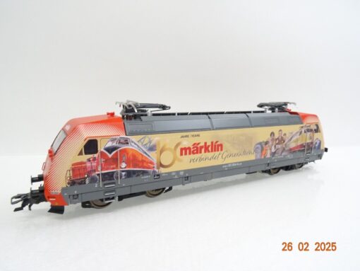 Märklin H0 39378 E-Lok BR 101 064-4 der DB AG Mfx Sound in OVP LE8970 – Bild 3