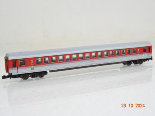 Märklin Mini-Club Z 87252 IC-Großraumwagen 1.Kl. der DB in EVP LE6730