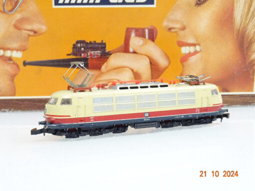 Märklin Z 8854 TEE E-Lok BR 103 113-7 der DB in OVP LE6608