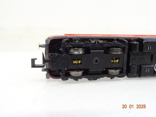 Fleischmann N 936981 Diesellok BR 218 176-6 der DB Kühn Digital in OVP LE8395 – Bild 5