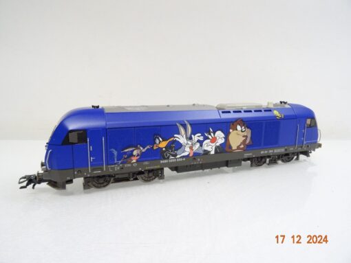 Märklin H0 36847 Diesellok ER 20 Looney Tunes Digital in OVP LE7971 – Bild 3