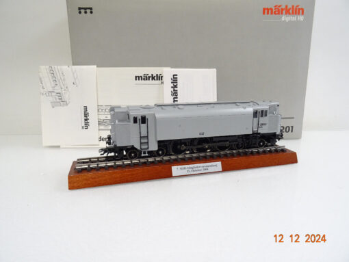 Märklin H0 37201 Druckluft-Diesellok V 3201 Digital in OVP LE7751