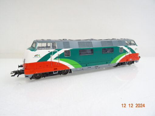 Märklin H0 37804 Italien Diesellok D220 der FER Mfx Sound in OVP LE7784 – Bild 3