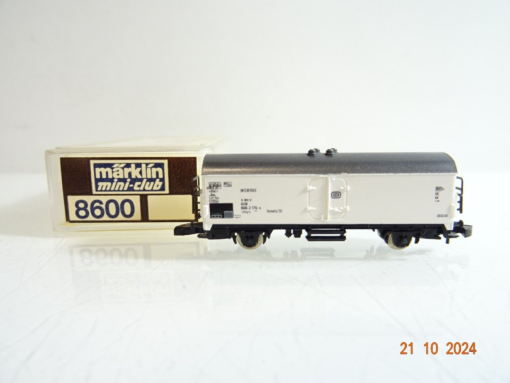 Märklin Mini Club Z 8600 Kühlwagen der DB in OVP PR3419