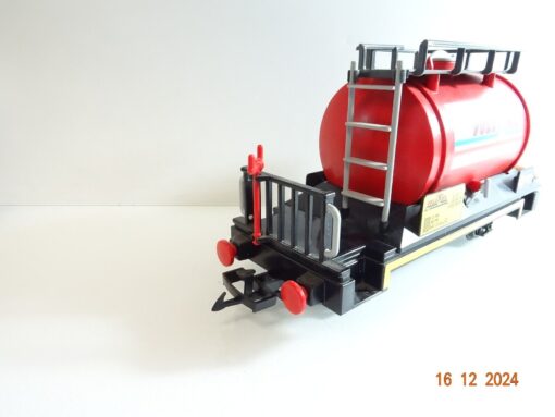 Playmobil Spur G 4024 Güterzug Set mit zwei Wagen siehe Foto in OVP CK4916 – Bild 14