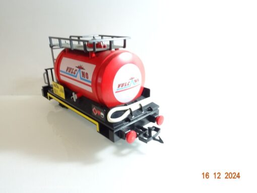 Playmobil Spur G 4024 Güterzug Set mit zwei Wagen siehe Foto in OVP CK4916 – Bild 15