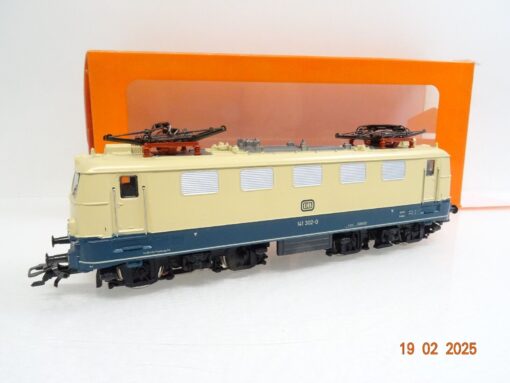 Primex Märklin H0 3199 E-Lok BR 141 001-8 der DB in OVP LE8762