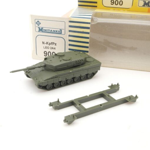 Roco 1:160 900 Kampfpanzer Leo 2A4 in OVP QR7731