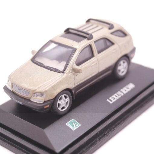 Cararama 1:72 Lexus RX 300 in PC Box RT2721