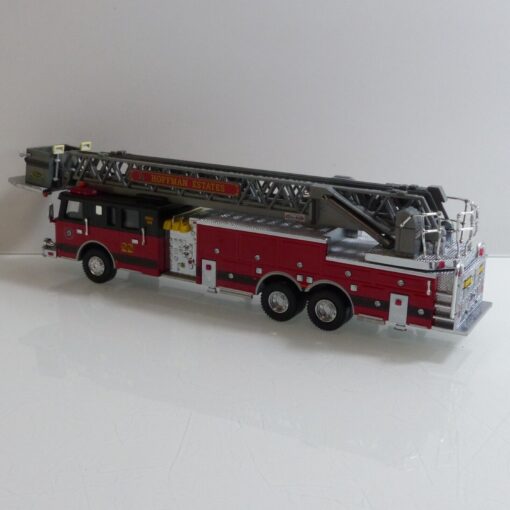 Code3 1:64 Pierce Platform Ladder - Hoffman Estates (12912), s. Bilder o. EB5916 – Bild 5