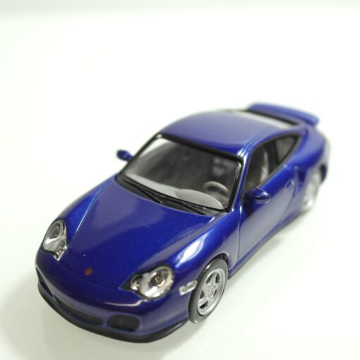 DeA High Speed 1:43 Porsche 911 Turbo 2000, siehe Bilder o. RF1676