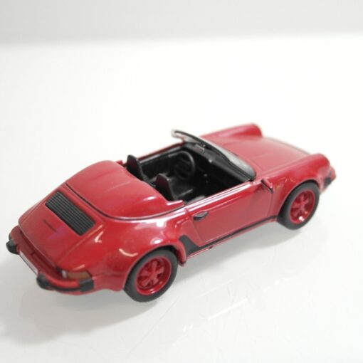 High Speed 1:43 Porsche 911 Carrera Speedster Road 1987, siehe Bilder o. RF1316 – Bild 3