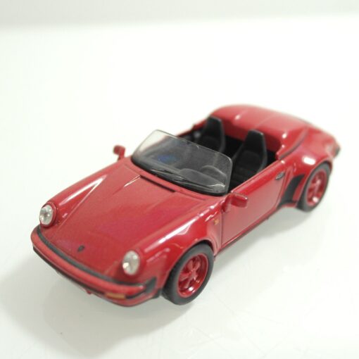 High Speed 1:43 Porsche 911 Carrera Speedster Road 1987, siehe Bilder o. RF1316