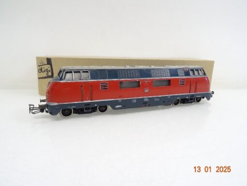 Märklin H0 3021 Diesellok V 200 027 der DB Digital-Umbau in EVP LE8159