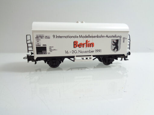 Märklin H0 SoMo 4415 Kühlwagen "Berlin" in OVP AR821 – Bild 3