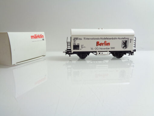 Märklin H0 SoMo 4415 Kühlwagen "Berlin" in OVP AR821