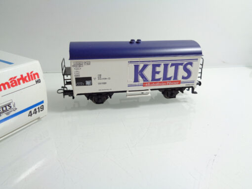 Märklin H0 SoMo Kühlwagen "Kelts" in OVP AR247