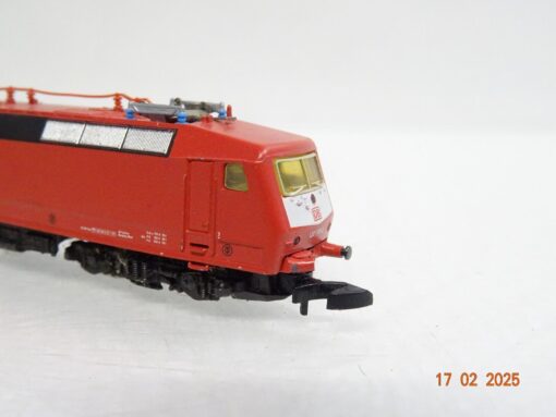 Märklin mini-club Z aus 81861 E-Lok BR 120 110-2 der DB LE8696 o. – Bild 3