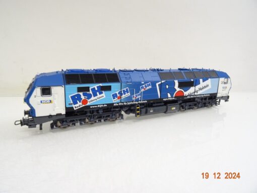 Hobbytrade H0 272701 AC Diesellok DE 2700-01 NOB Digital in OVP LE8067 – Bild 3