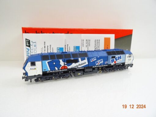 Hobbytrade H0 272701 AC Diesellok DE 2700-01 NOB Digital in OVP LE8067