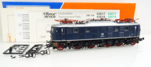 LC7817 Roco H0 69618 AC E-Lok BR 118 016-5 der DB Digital in OVP