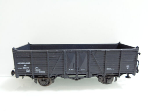 Roco H0 Hochbordwagen der NS JD2023 o. – Bild 3