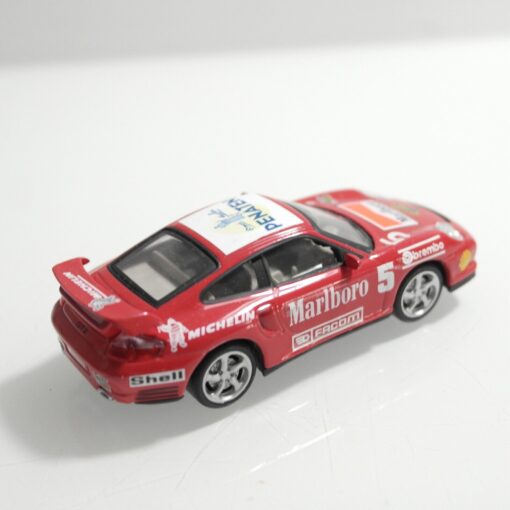 Solido 1:43 Porsche 911 GT2 #5 Marlboro, siehe Bilder o. RF1826 – Bild 3