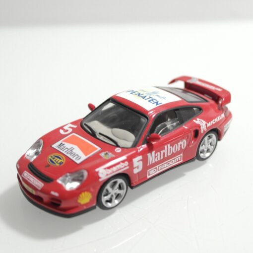 Solido 1:43 Porsche 911 GT2 #5 Marlboro, siehe Bilder o. RF1826