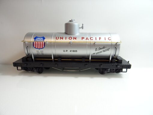 LGB Spur G 41805 US-Kesselwagen Union Pacific neuwertig in OVP TF224 – Bild 3