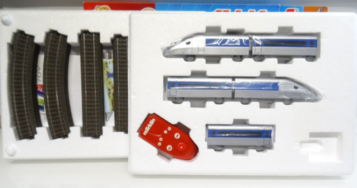 Märklin H0 29201 My World Startset TGV mit Sound neuwertig in OVP LC8254