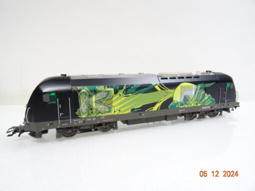 Märklin H0 36837-02 Diesellok Reihe 2016 Lex Luthor Digital in OVP LE7737 – Bild 3