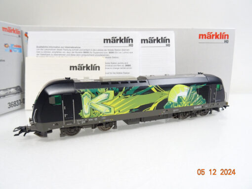 Märklin H0 36837-02 Diesellok Reihe 2016 Lex Luthor Digital in OVP LE7737