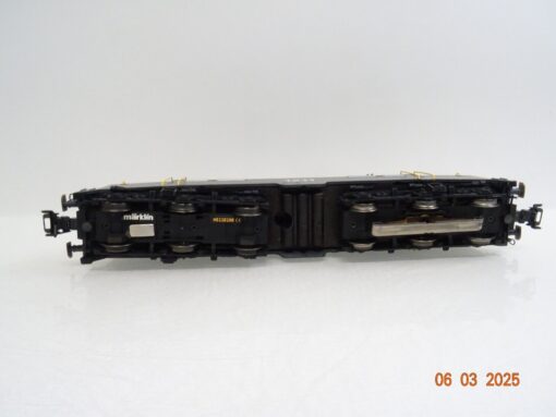 Märklin H0 37120 Niederlande E-Lok 1211 der NS Mfx Sound in OVP LE9244 – Bild 4