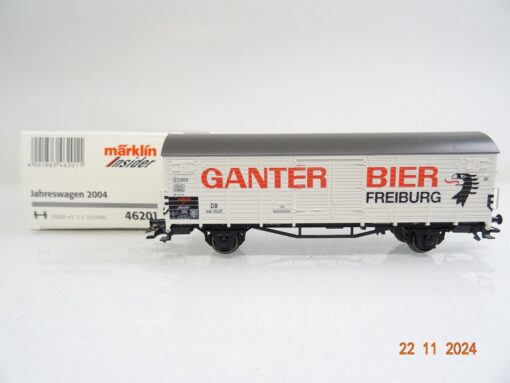 Märklin H0 46201 Jahreswagen 2004 in OVP PR4147