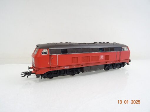 Märklin H0 Diesellok BR 216 068-7 der DB Digital LE8204 o.