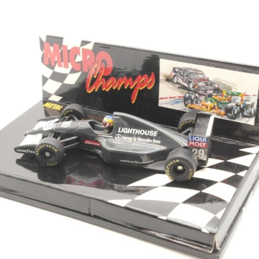 Microchamps 1:64 Stauber C 12 Wendlinger #29 in OVP RI1672 – Bild 3